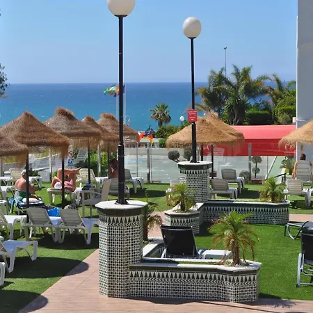 아파트 Pleasant In Near Playa 베날마데나코스타