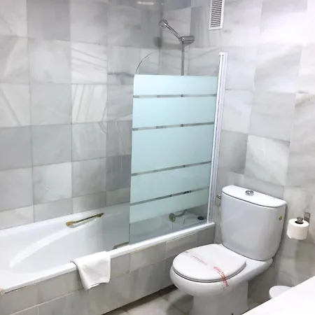 아파트 Pleasant In Near Playa 베날마데나코스타