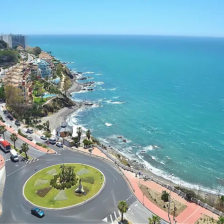 아파트 Pleasant In Near Playa 베날마데나코스타